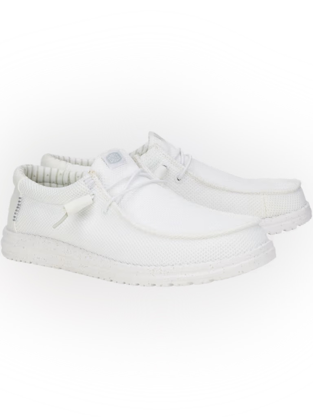 Hey Dude Wally Stretch Sox — Size 12